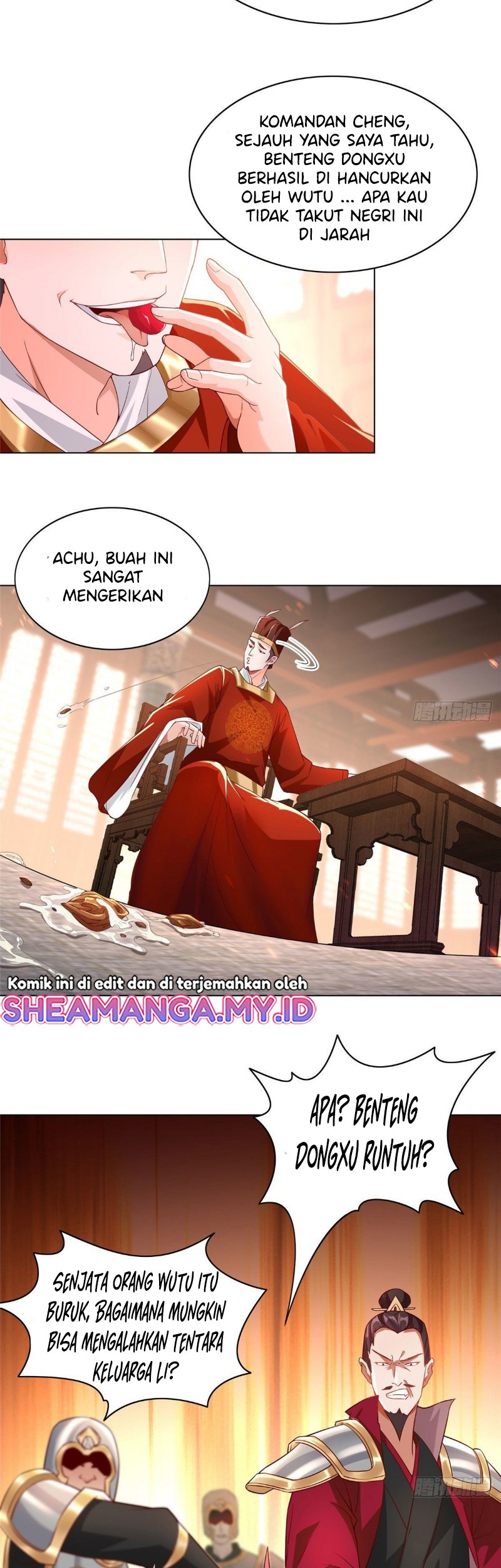 Dragon Master Chapter 21 - halaman 5