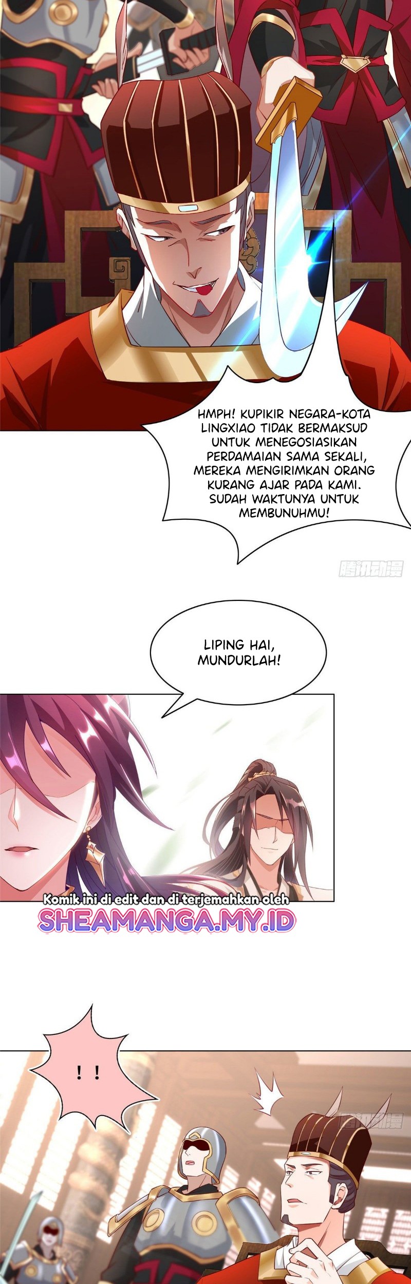 Dragon Master Chapter 21 - halaman 6