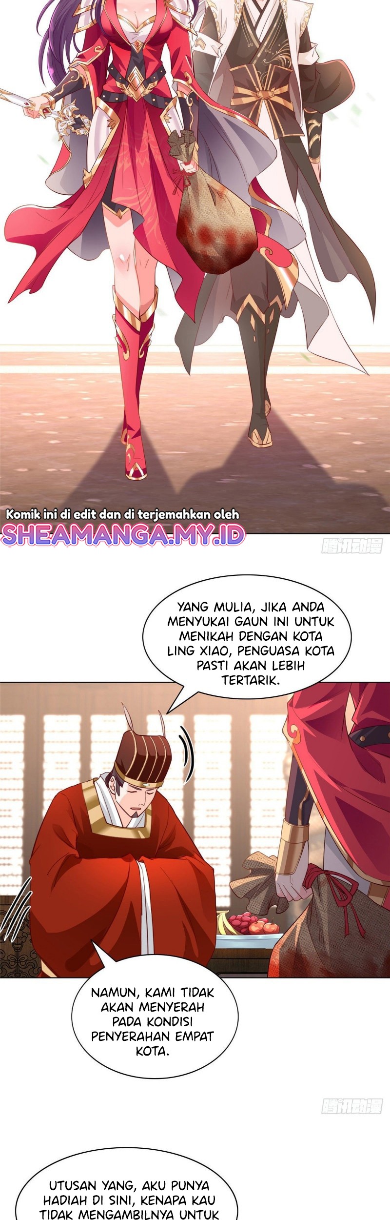 Dragon Master Chapter 21 - halaman 8