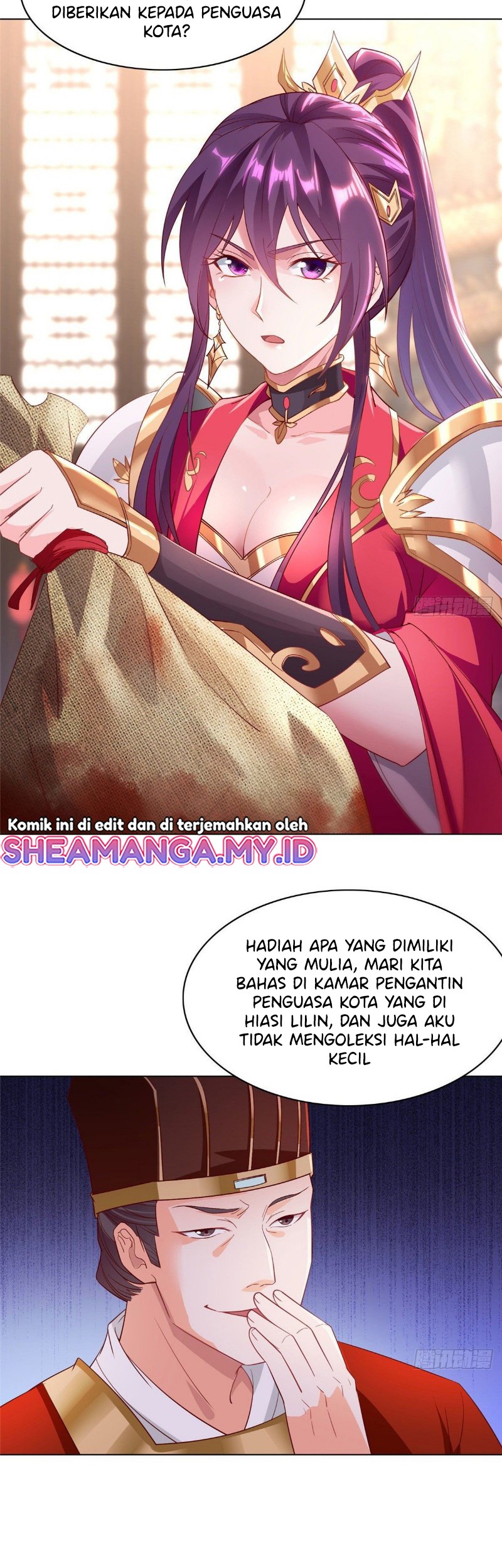 Dragon Master Chapter 21 - halaman 9