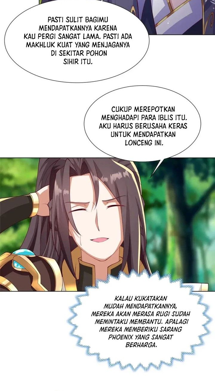 Dragon Master Chapter 210 - halaman 10