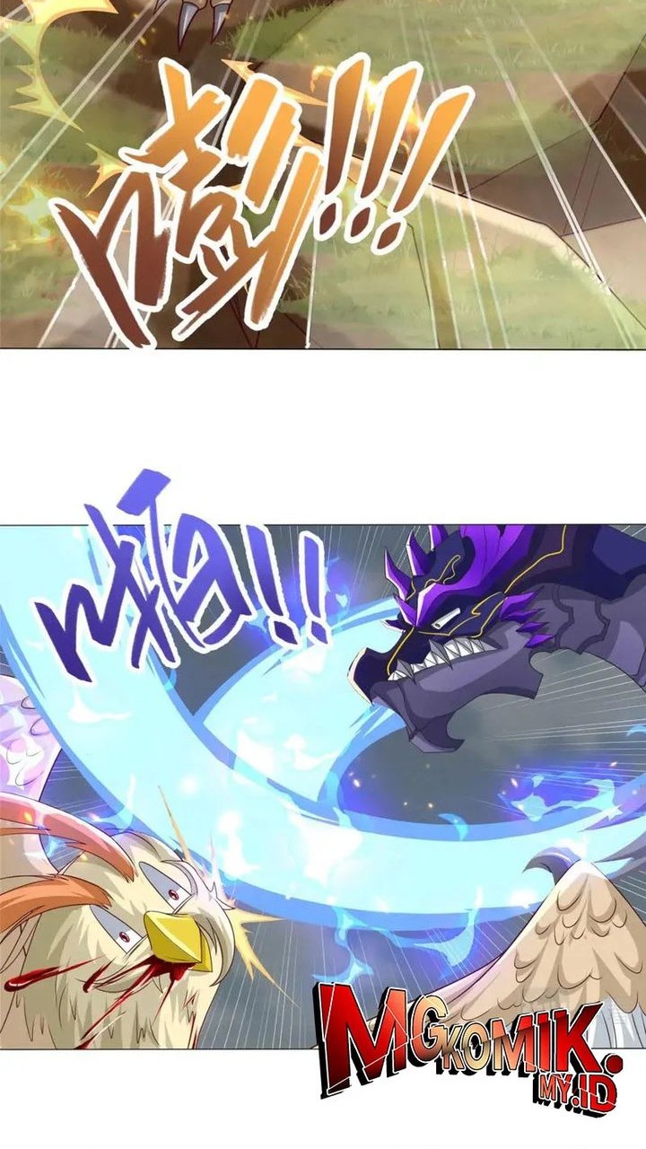 Dragon Master Chapter 210 - halaman 21