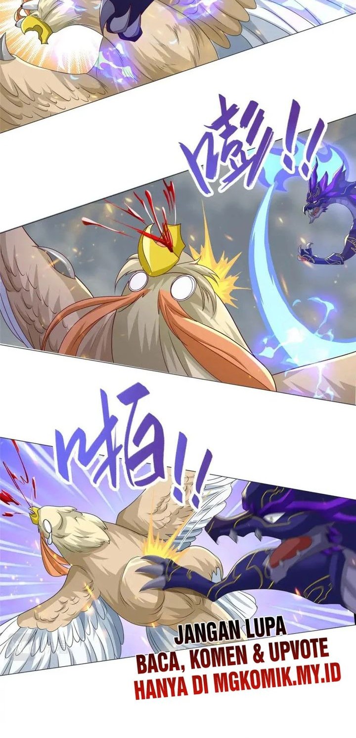 Dragon Master Chapter 210 - halaman 23