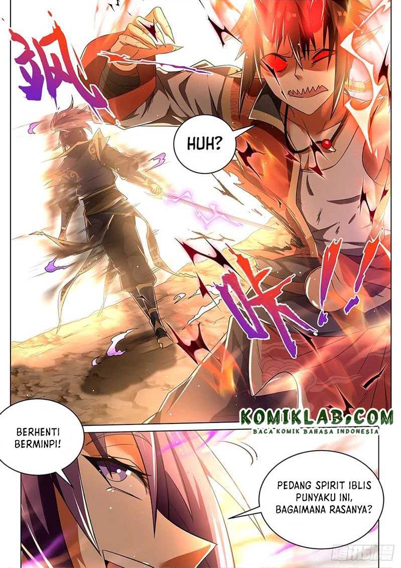 Dragon Master Chapter 210 - halaman 5