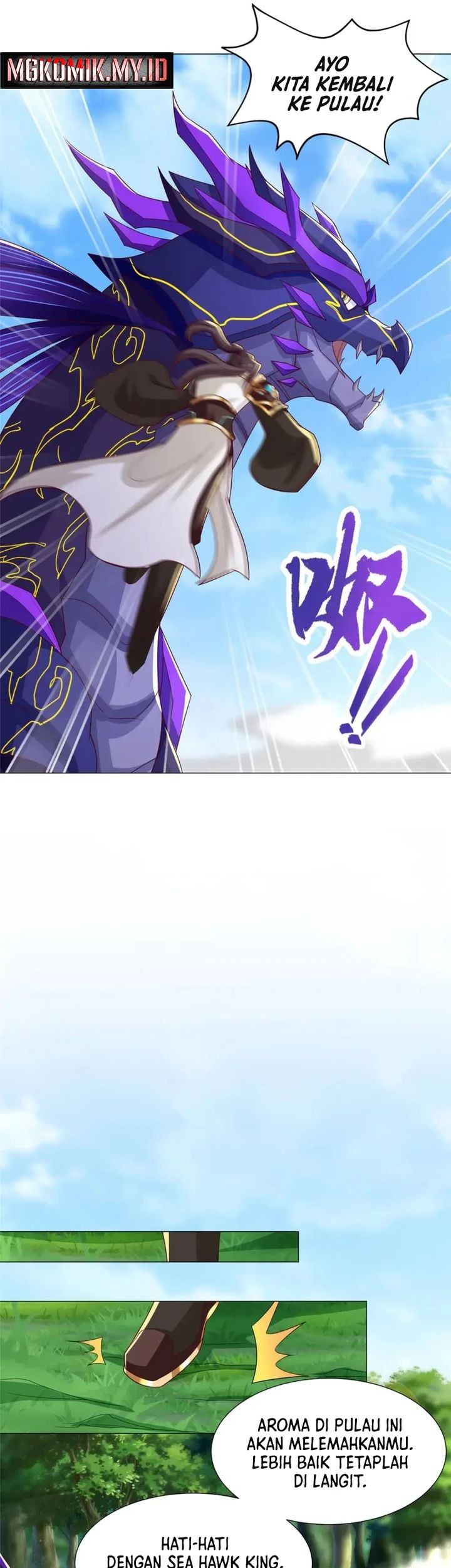 Dragon Master Chapter 211 - halaman 11