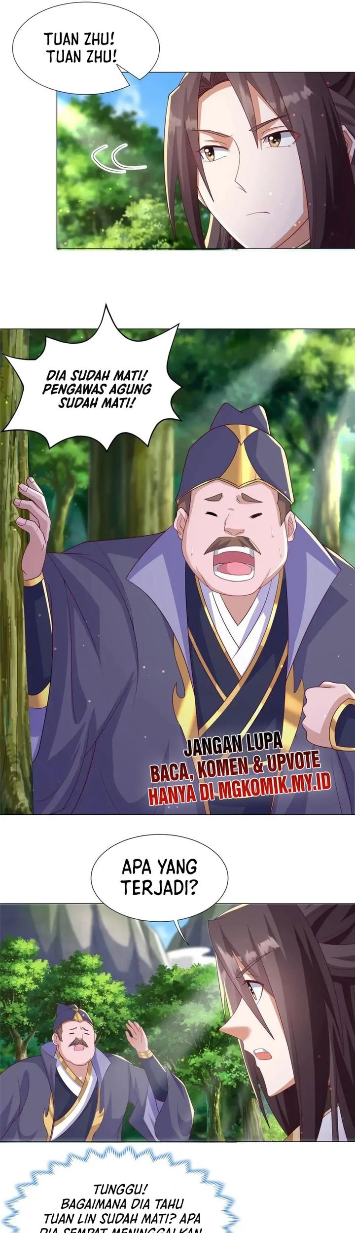 Dragon Master Chapter 211 - halaman 13