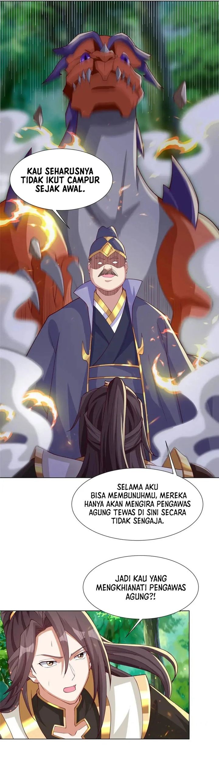 Dragon Master Chapter 211 - halaman 20
