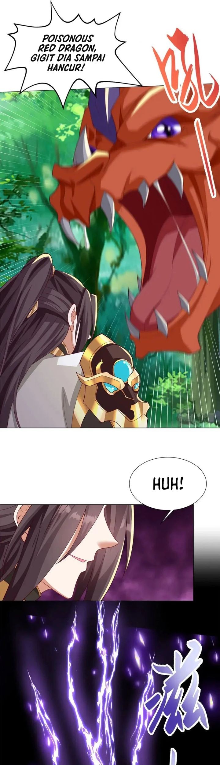 Dragon Master Chapter 211 - halaman 22