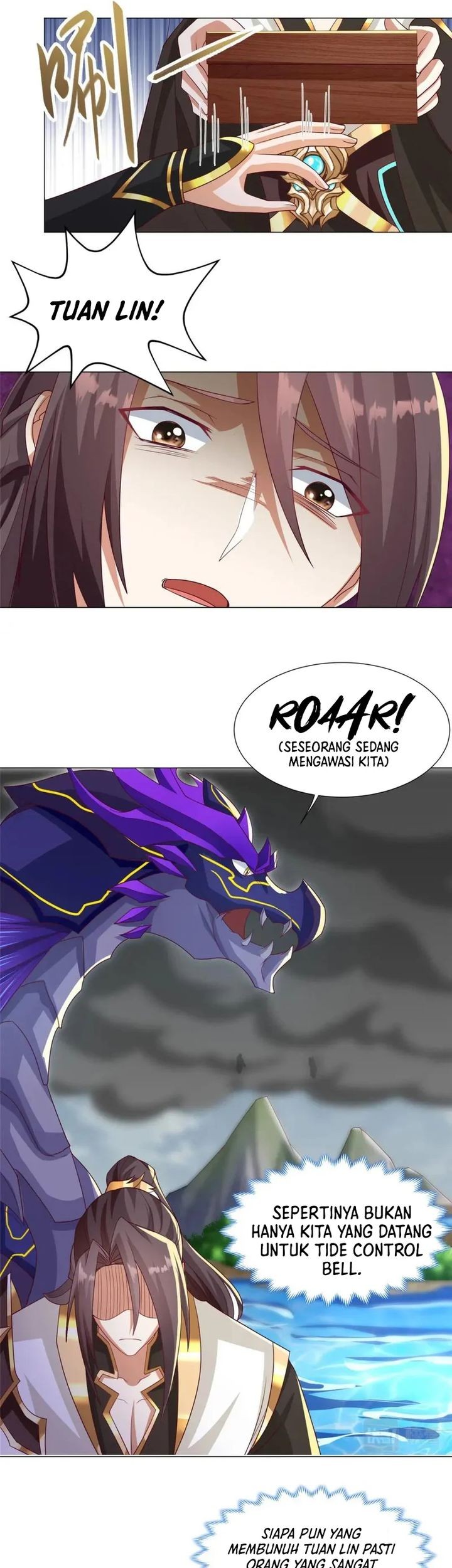 Dragon Master Chapter 211 - halaman 9