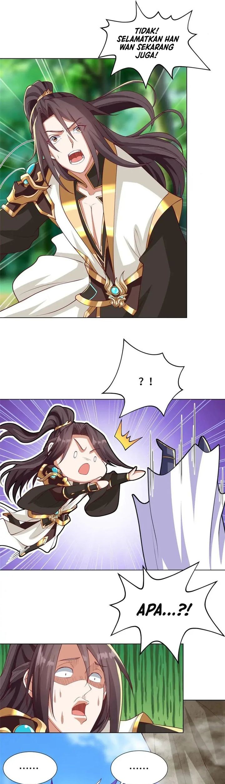 Dragon Master Chapter 212 - halaman 19