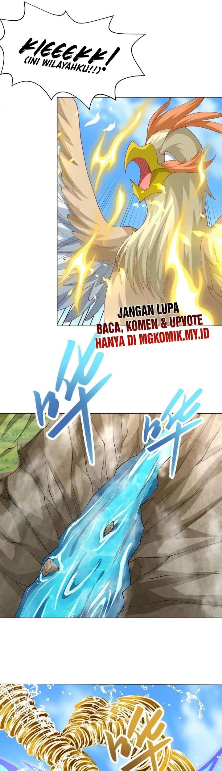 Dragon Master Chapter 212 - halaman 23
