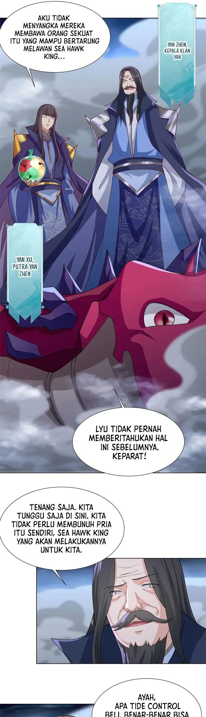 Dragon Master Chapter 212 - halaman 9