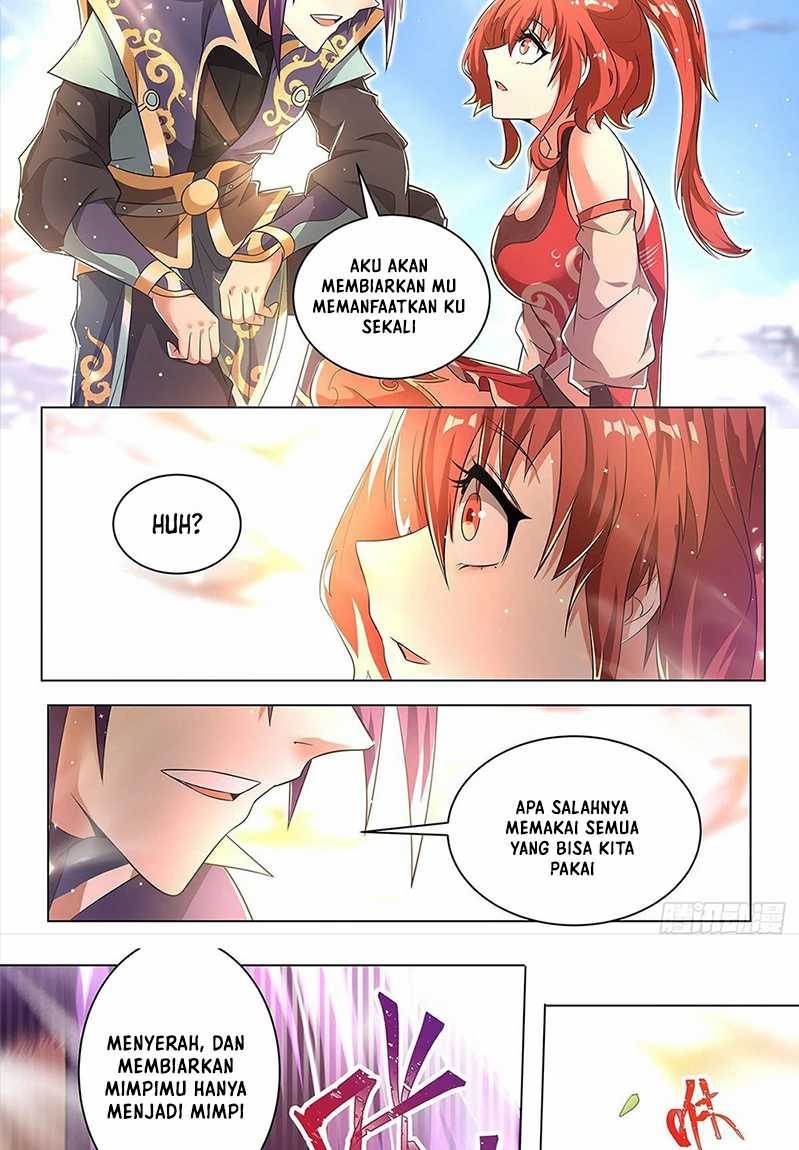 Dragon Master Chapter 213 - halaman 11