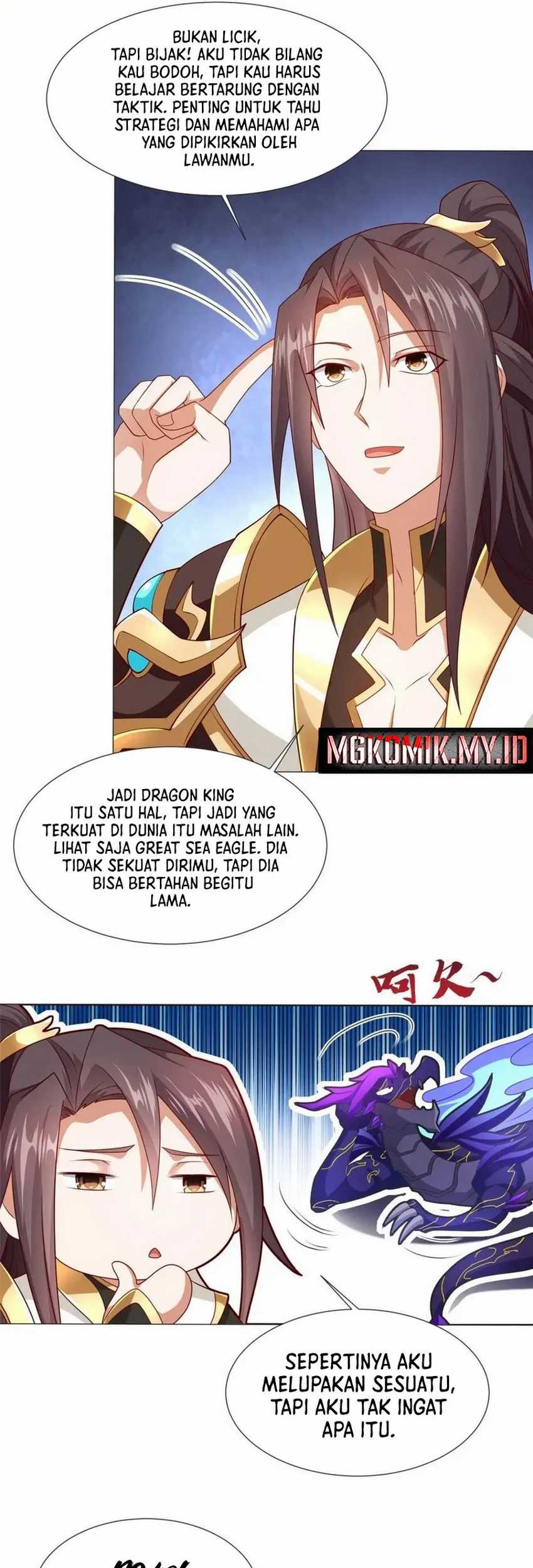 Dragon Master Chapter 213 - halaman 15