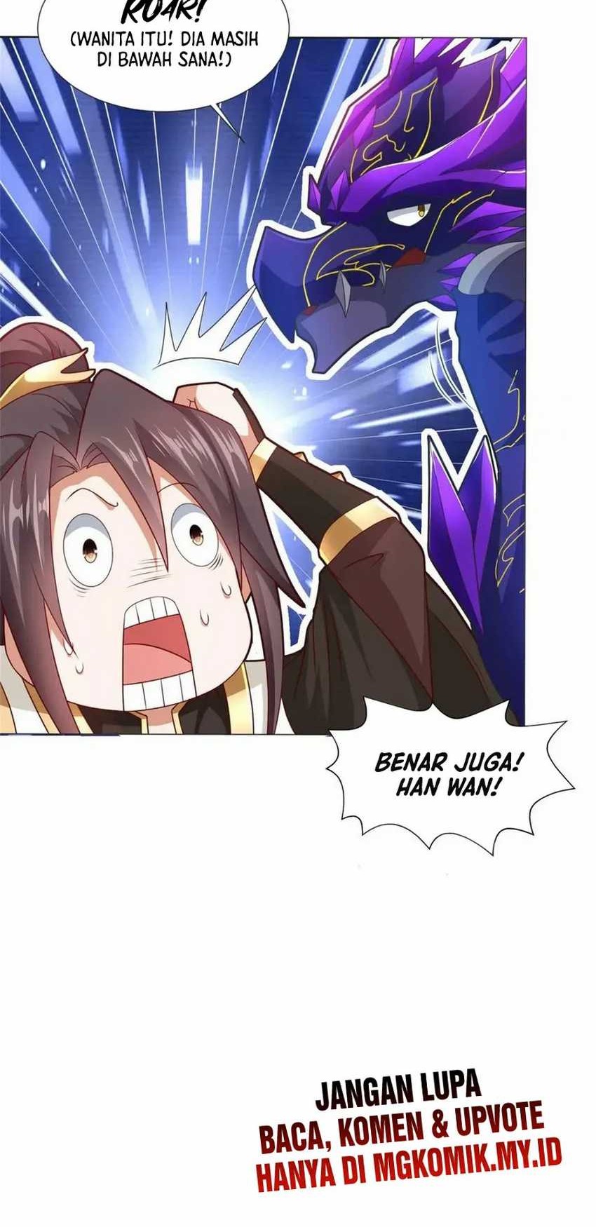 Dragon Master Chapter 213 - halaman 16