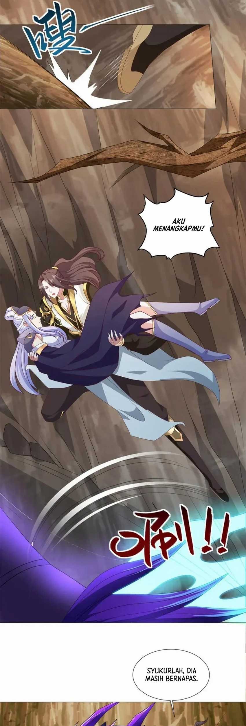 Dragon Master Chapter 213 - halaman 18