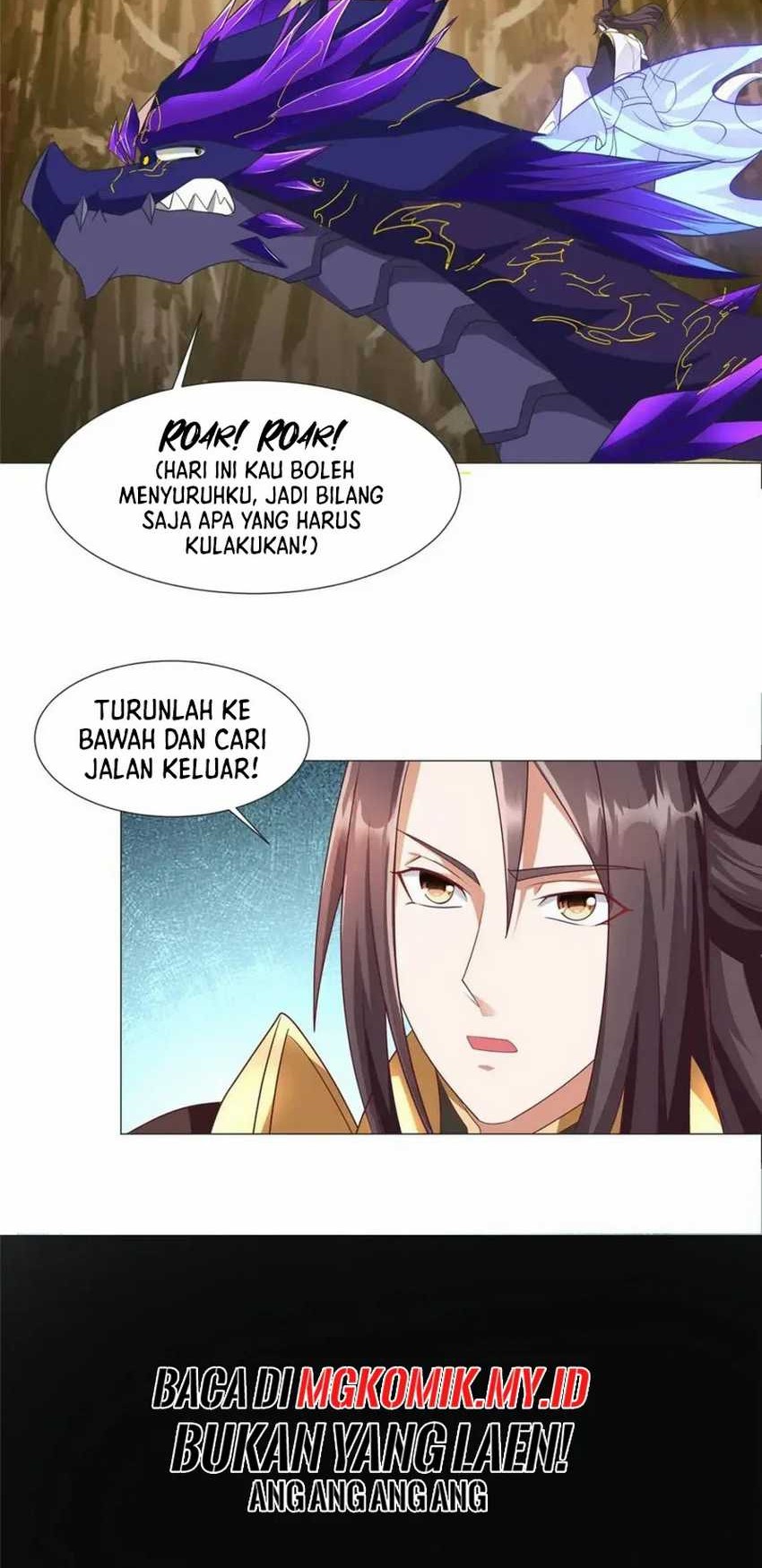 Dragon Master Chapter 213 - halaman 19