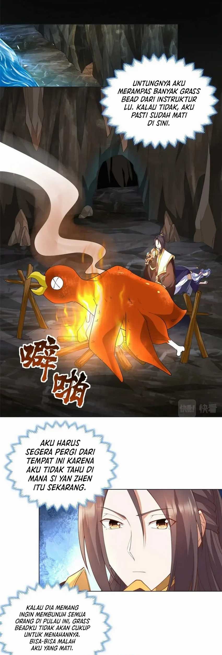 Dragon Master Chapter 213 - halaman 20
