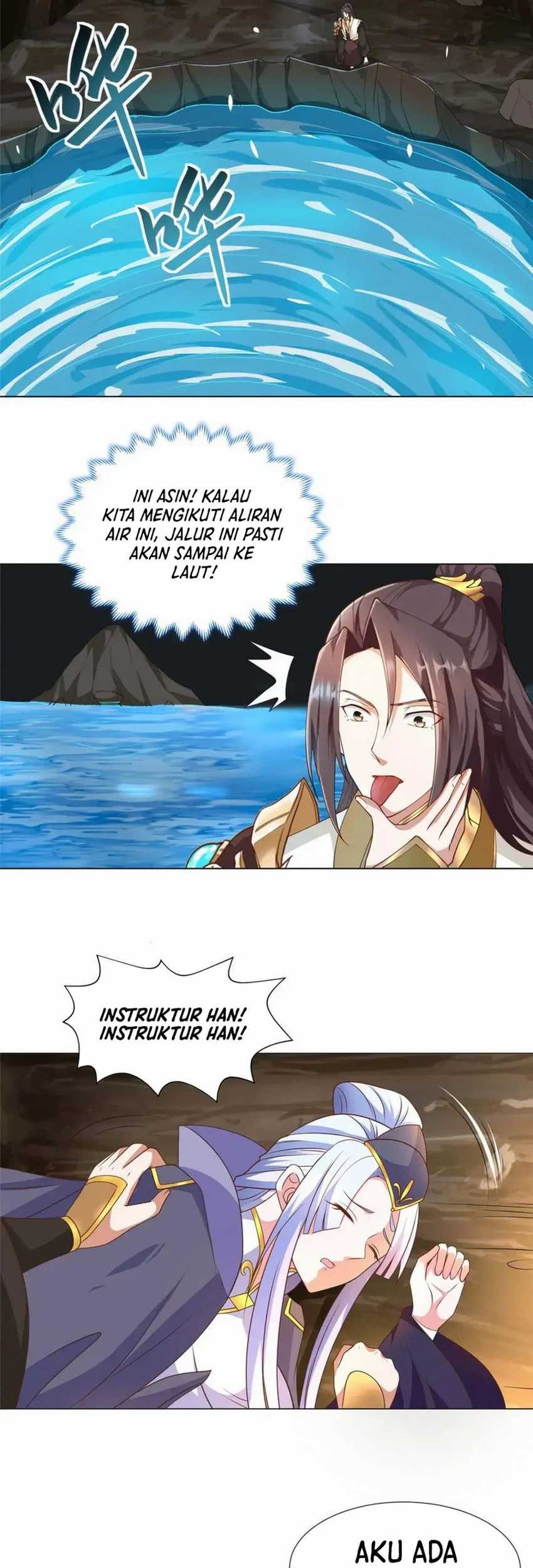 Dragon Master Chapter 213 - halaman 22