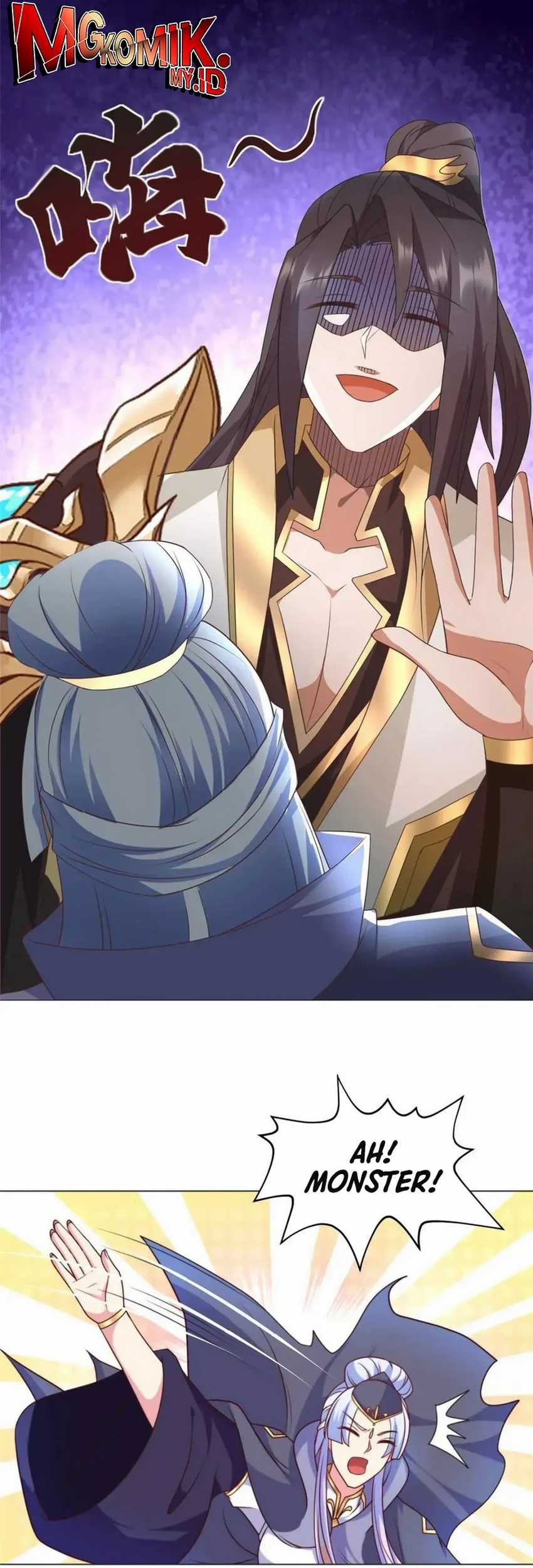 Dragon Master Chapter 213 - halaman 24