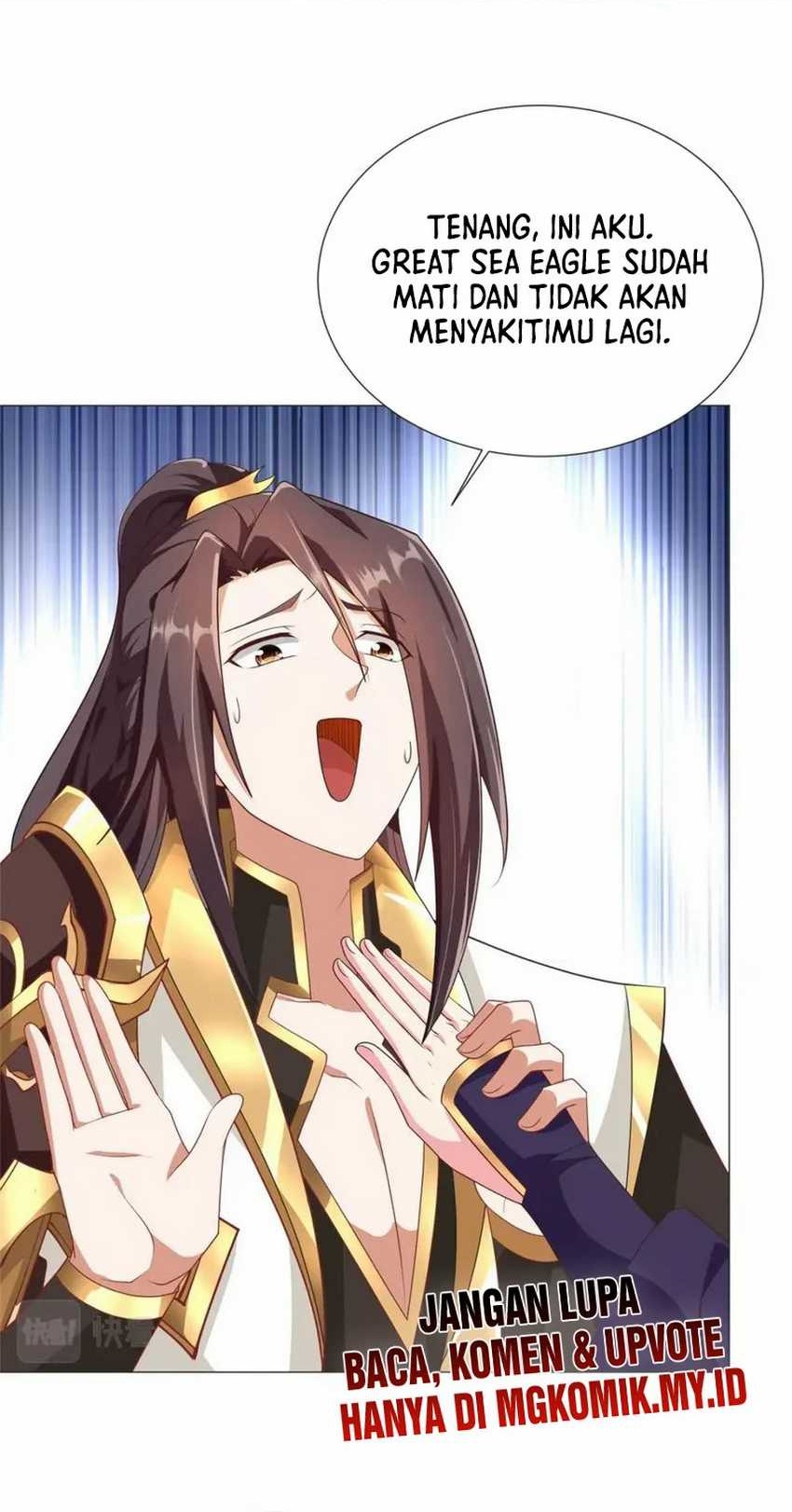 Dragon Master Chapter 213 - halaman 25