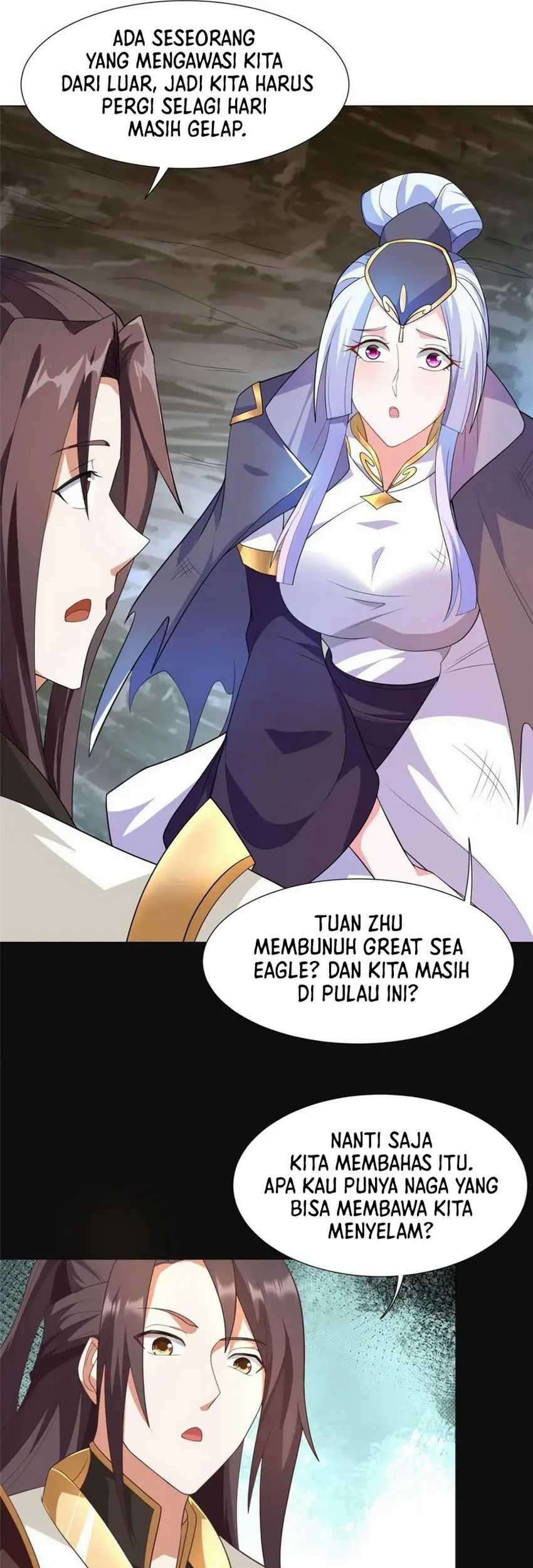 Dragon Master Chapter 213 - halaman 26