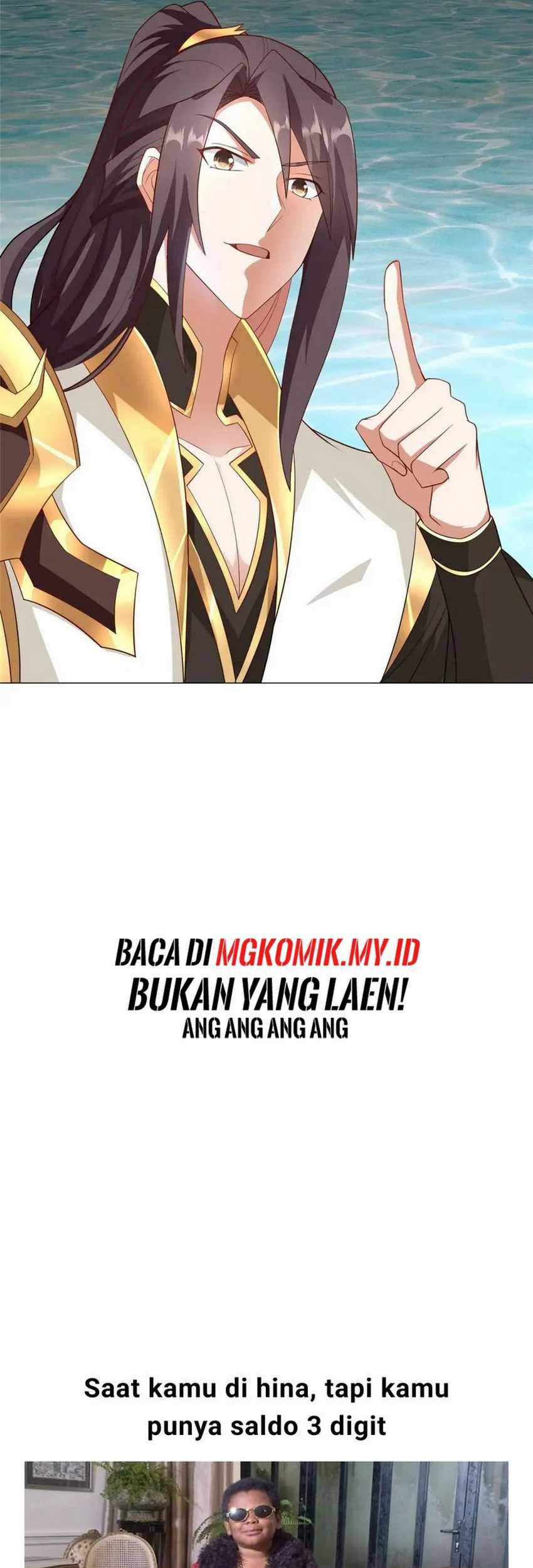 Dragon Master Chapter 213 - halaman 28