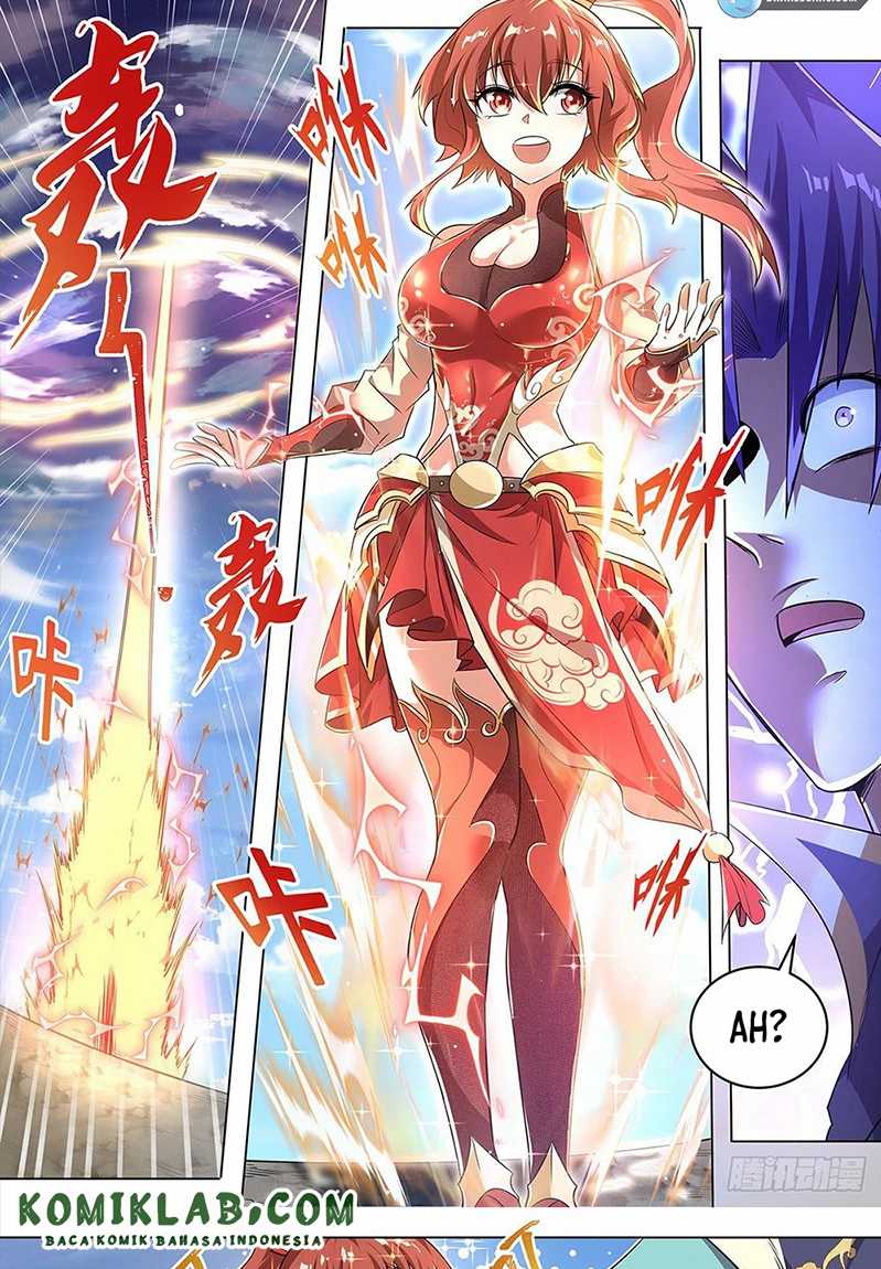 Dragon Master Chapter 213 - halaman 5