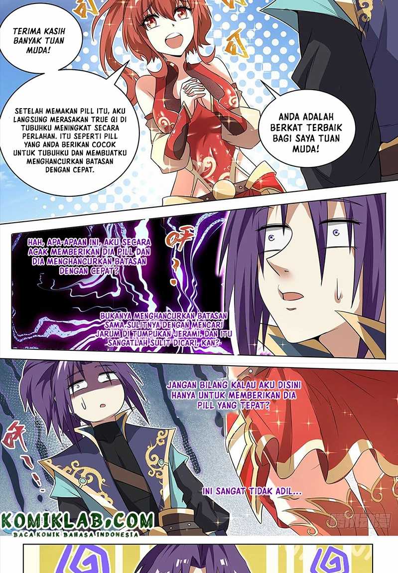 Dragon Master Chapter 213 - halaman 6
