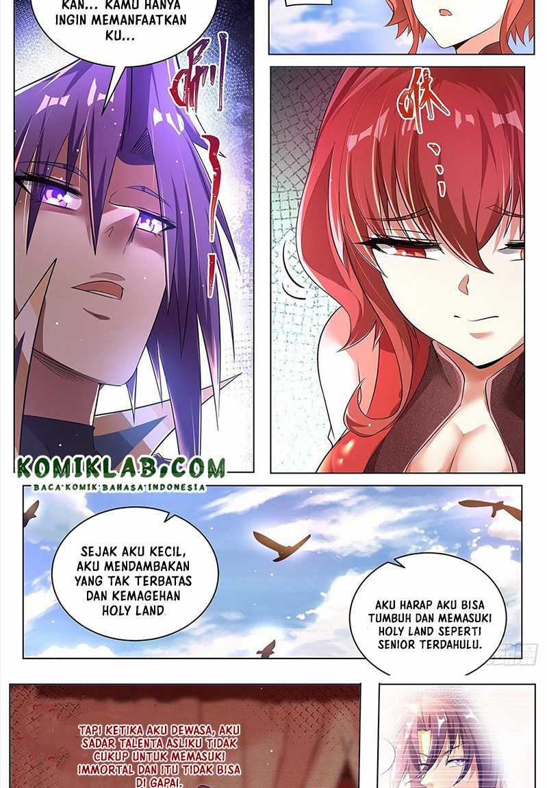 Dragon Master Chapter 213 - halaman 9
