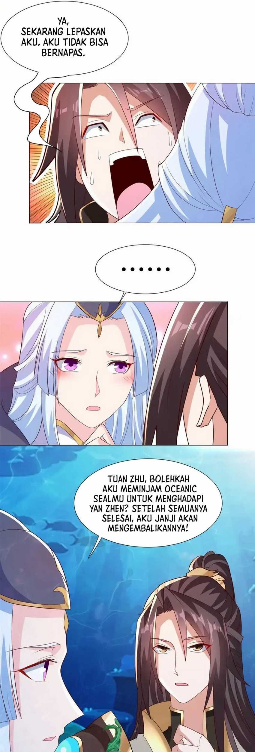 Dragon Master Chapter 214 - halaman 10