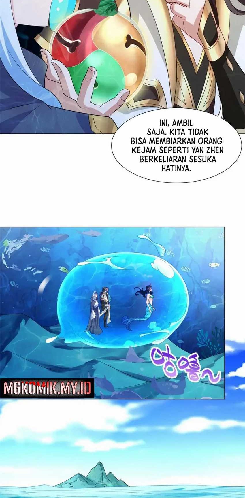 Dragon Master Chapter 214 - halaman 11