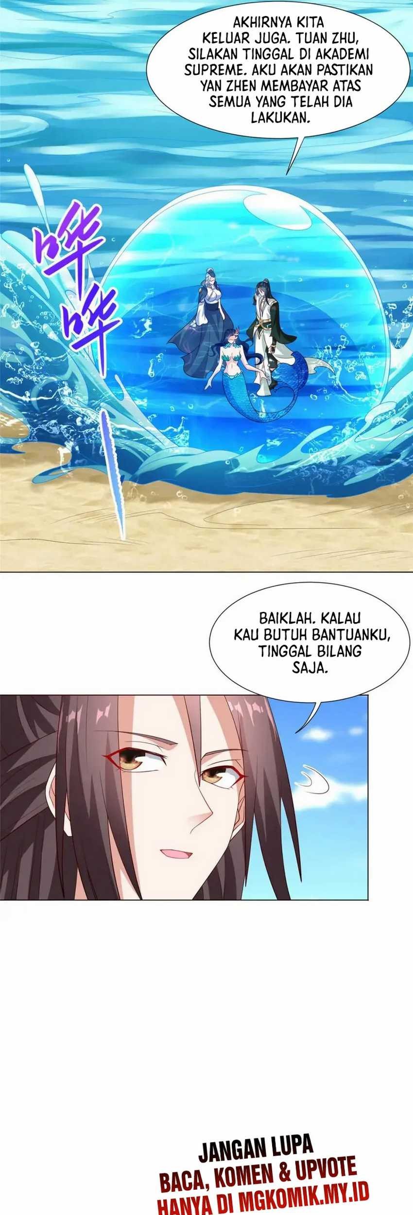 Dragon Master Chapter 214 - halaman 12