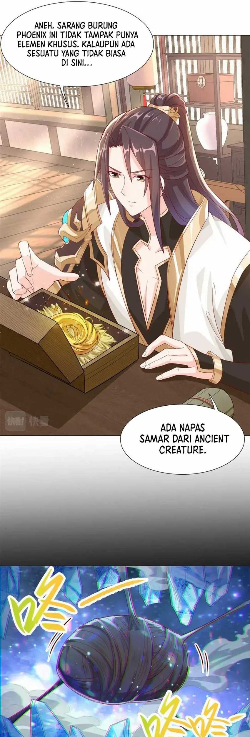 Dragon Master Chapter 214 - halaman 14