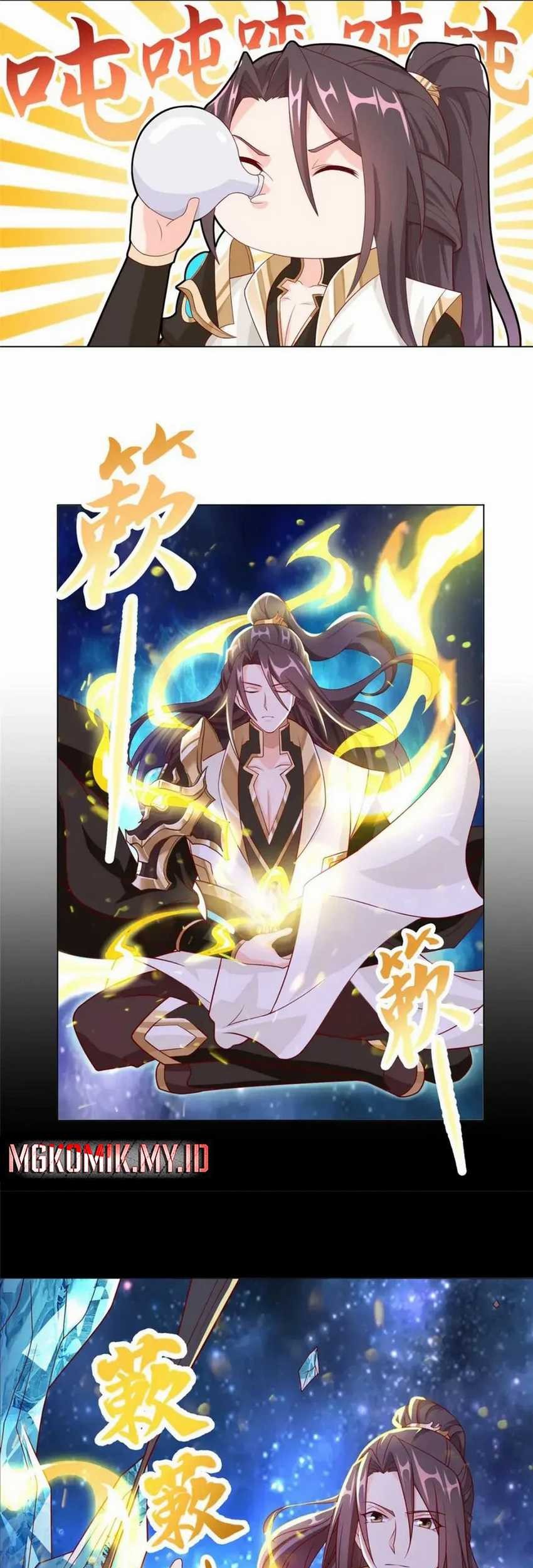 Dragon Master Chapter 214 - halaman 16