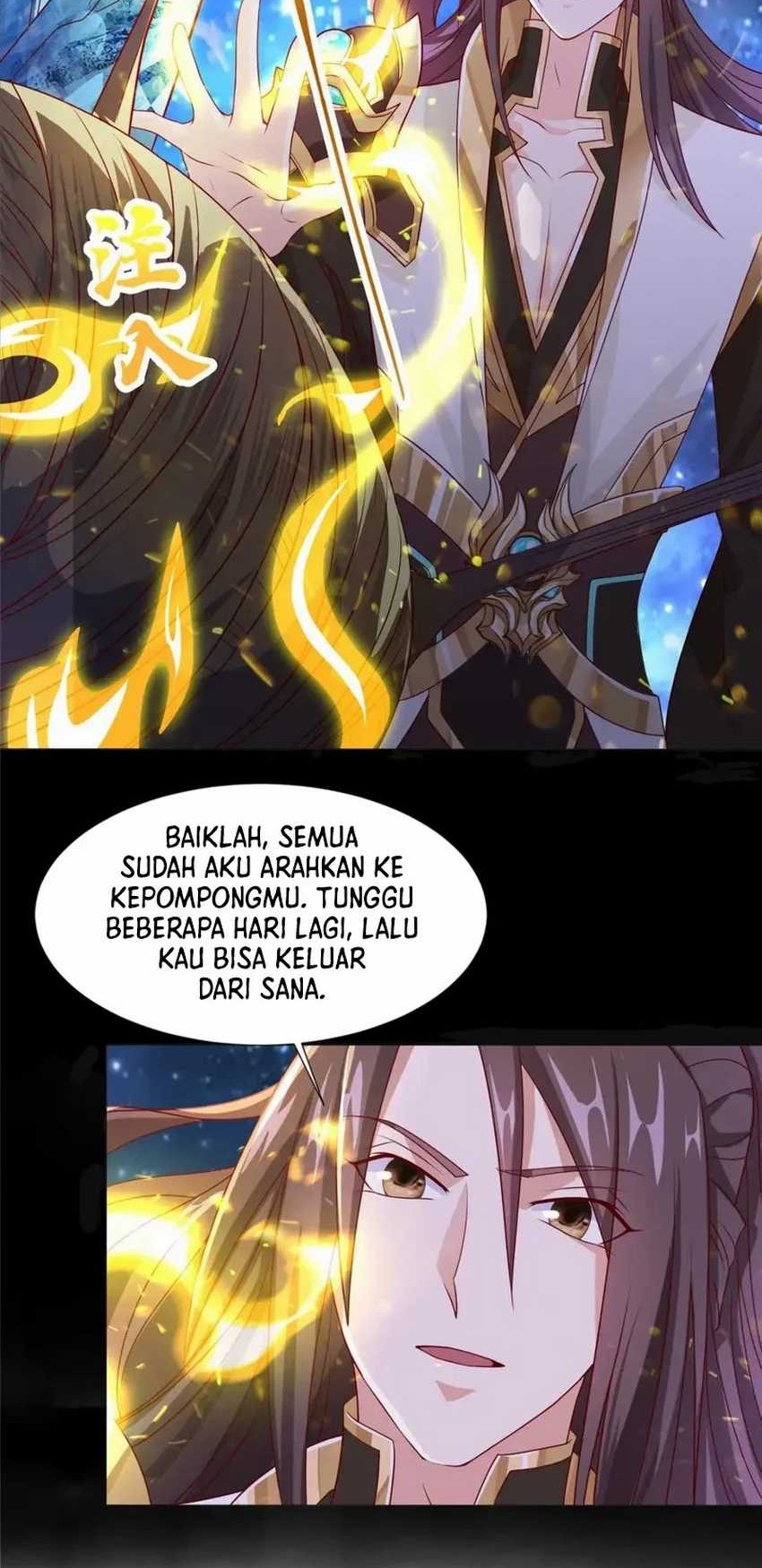 Dragon Master Chapter 214 - halaman 17