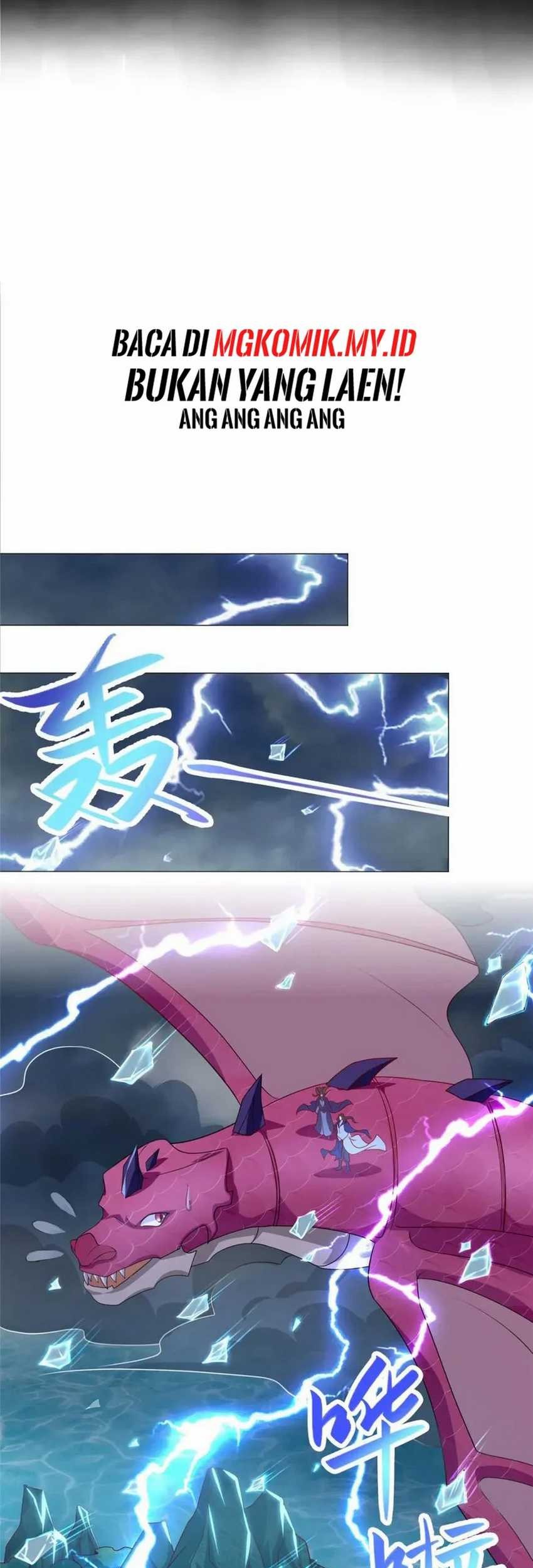 Dragon Master Chapter 214 - halaman 18