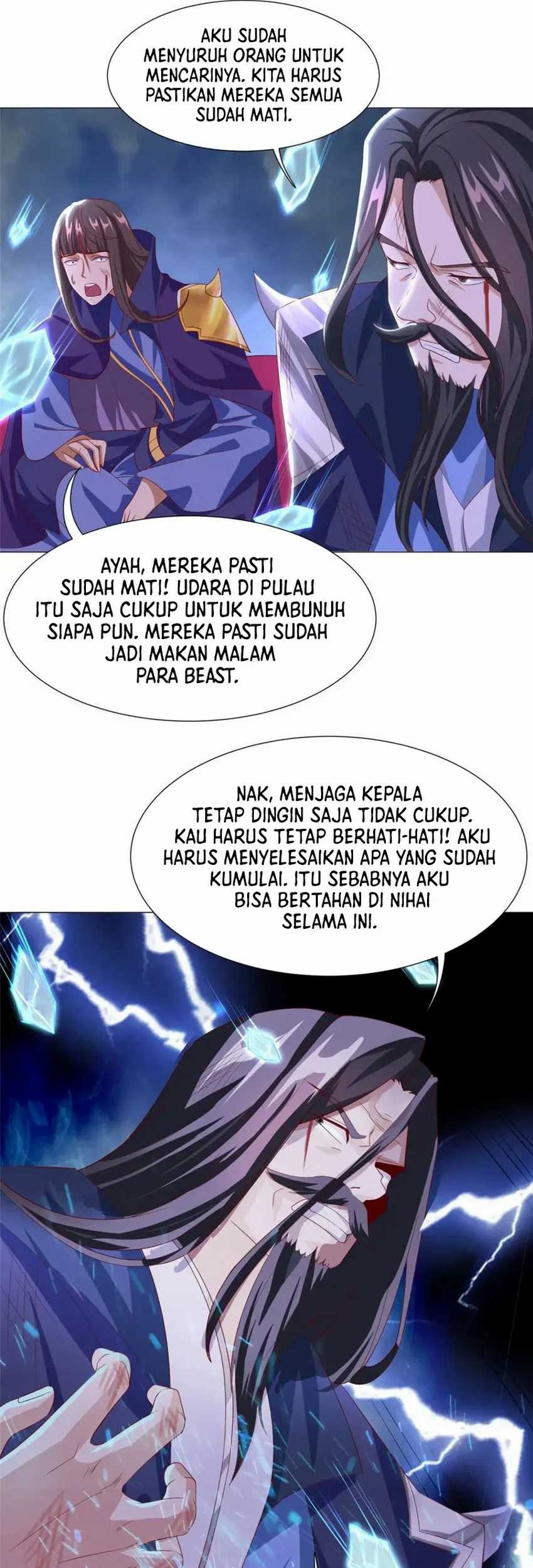Dragon Master Chapter 214 - halaman 20