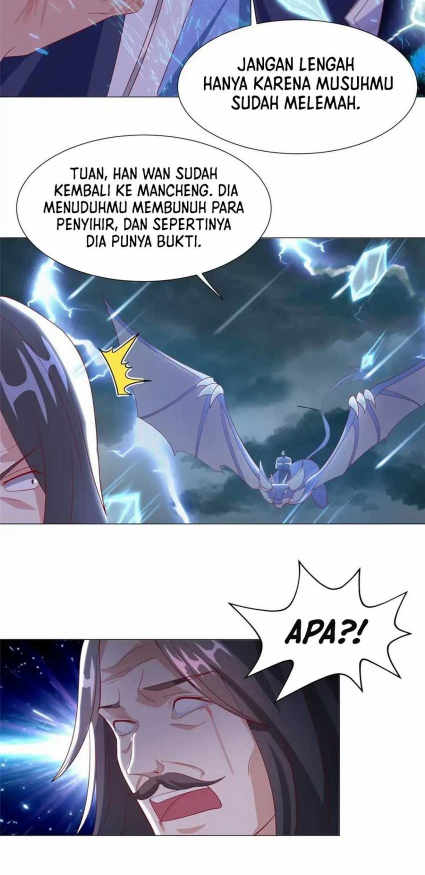 Dragon Master Chapter 214 - halaman 21