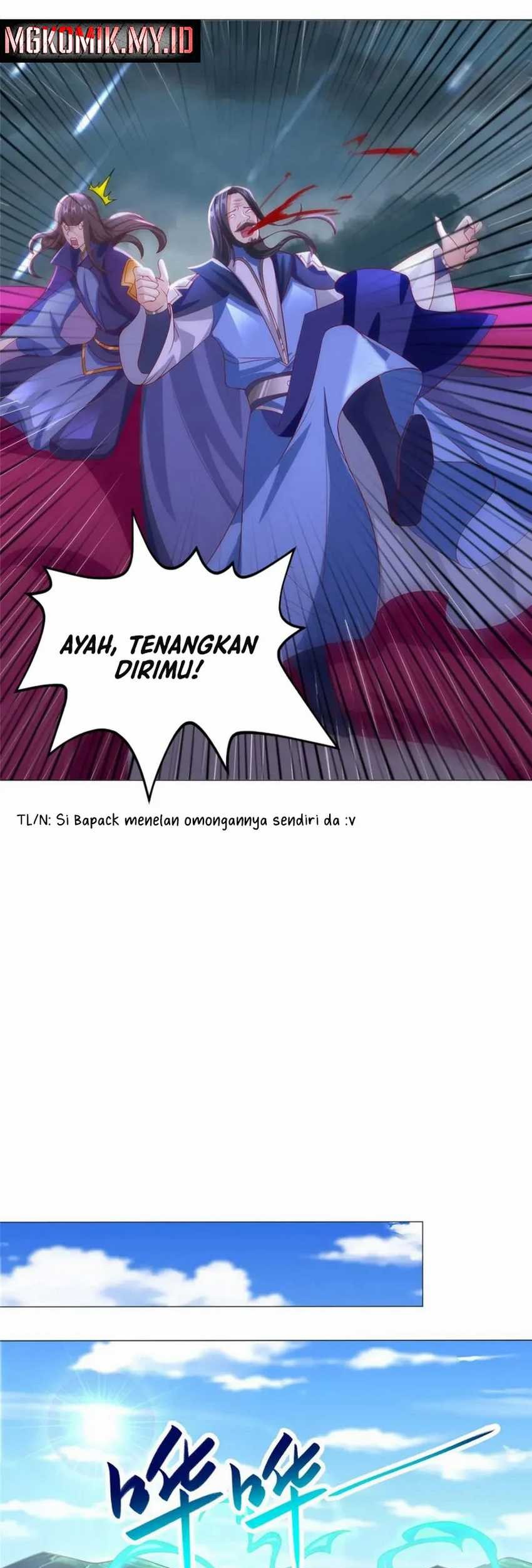 Dragon Master Chapter 214 - halaman 22