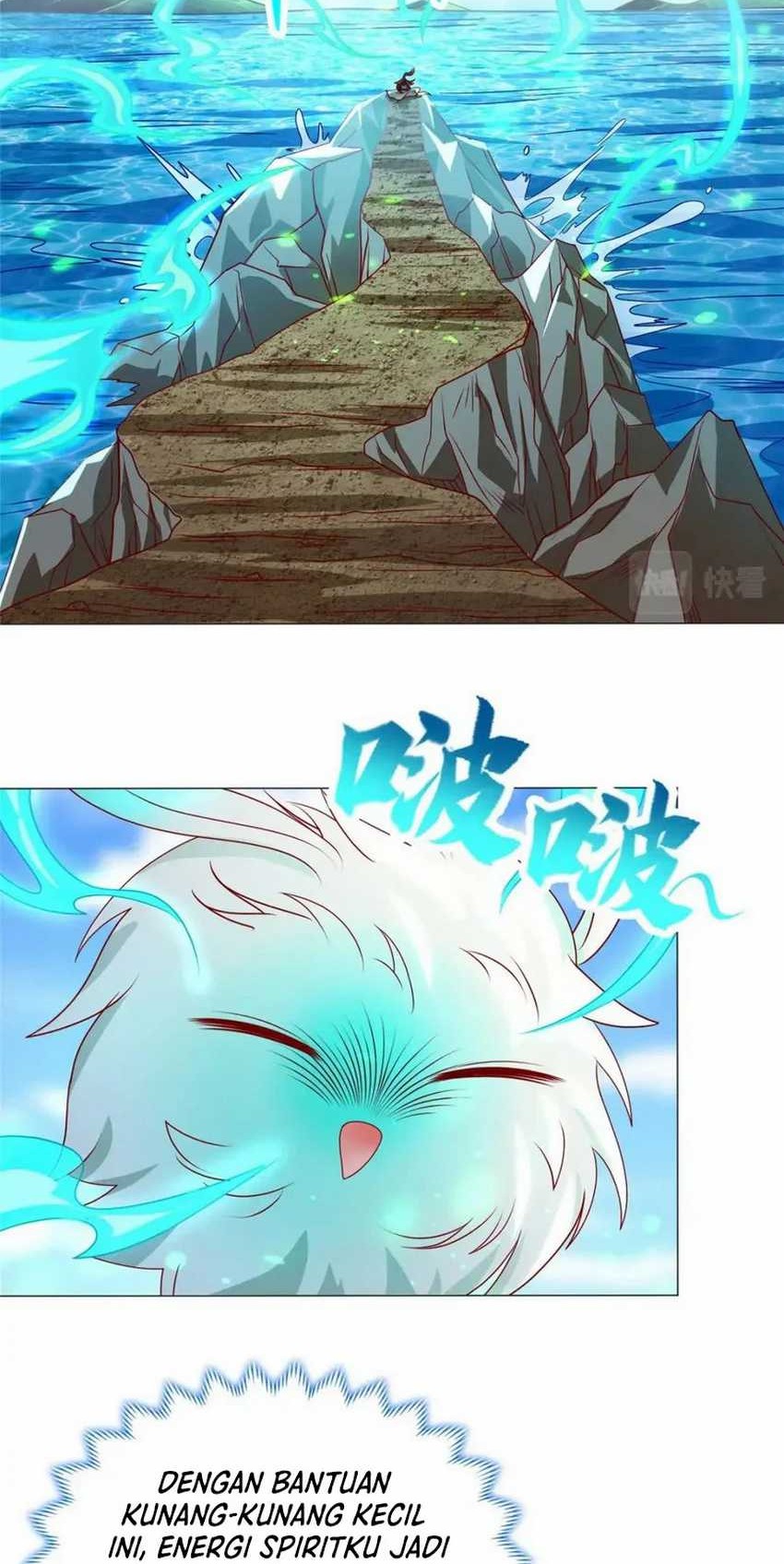 Dragon Master Chapter 214 - halaman 23
