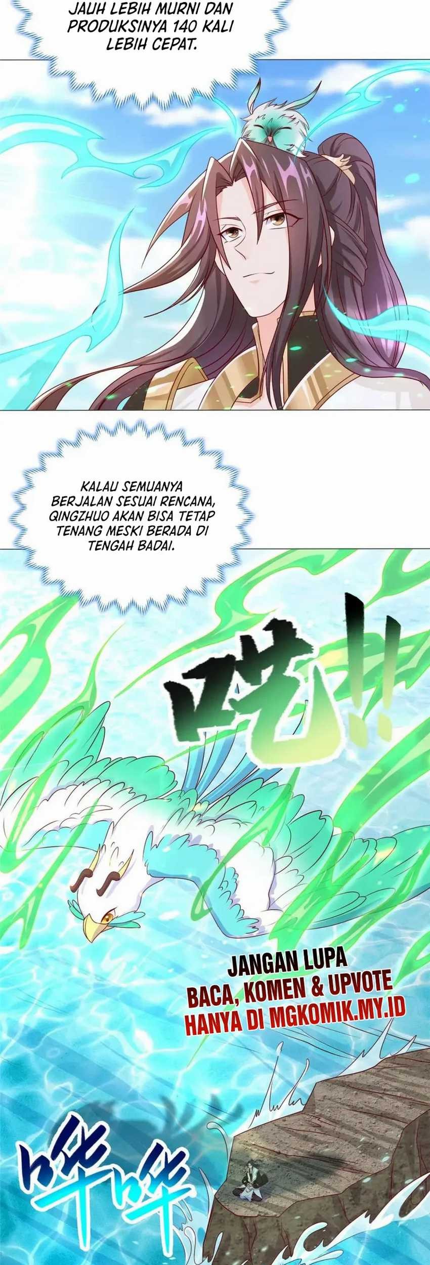 Dragon Master Chapter 214 - halaman 24