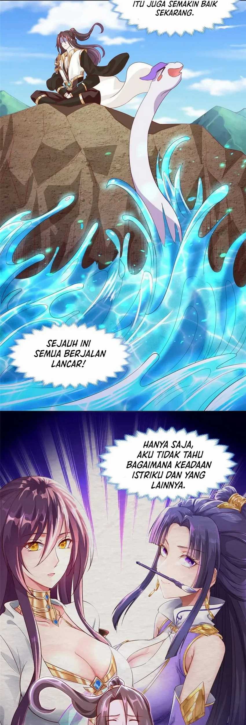 Dragon Master Chapter 214 - halaman 26