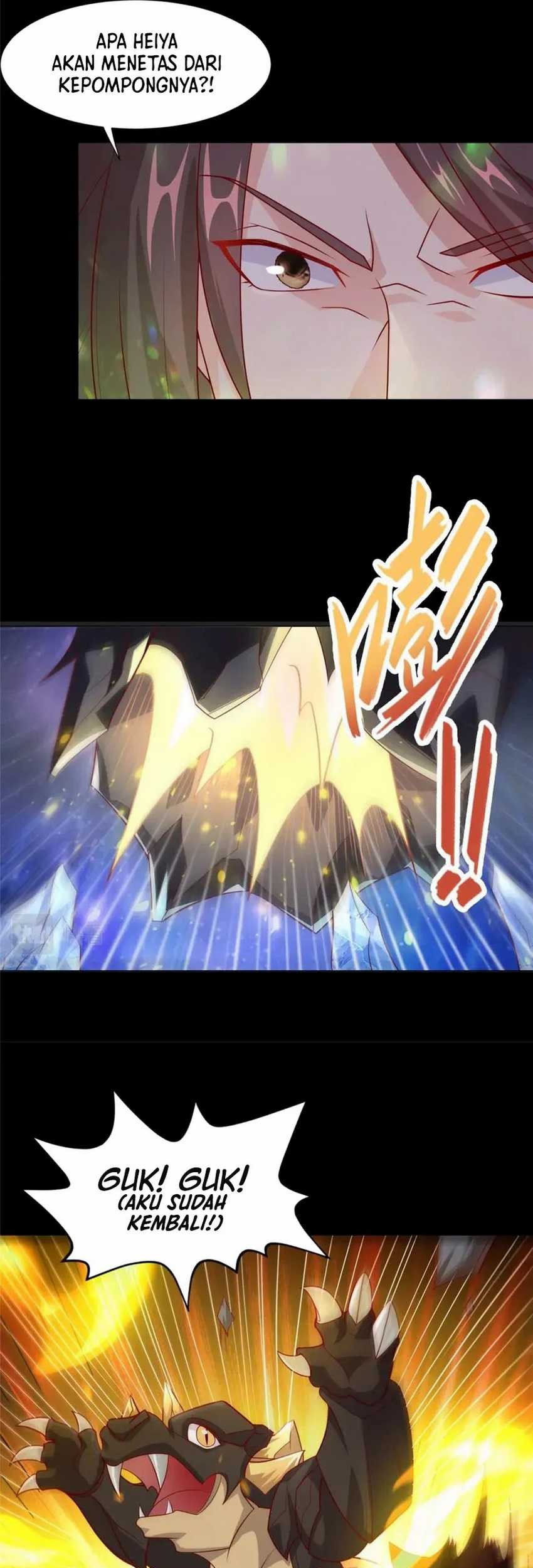 Dragon Master Chapter 214 - halaman 28