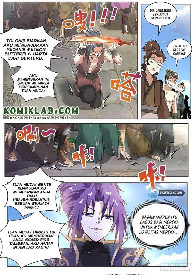 Dragon Master Chapter 214 - halaman 4