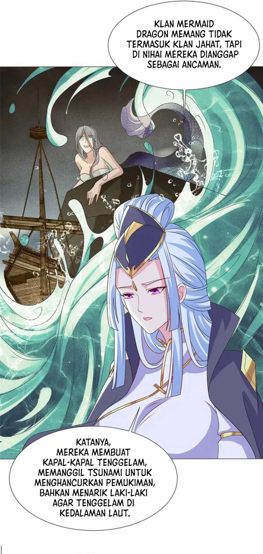Dragon Master Chapter 214 - halaman 5