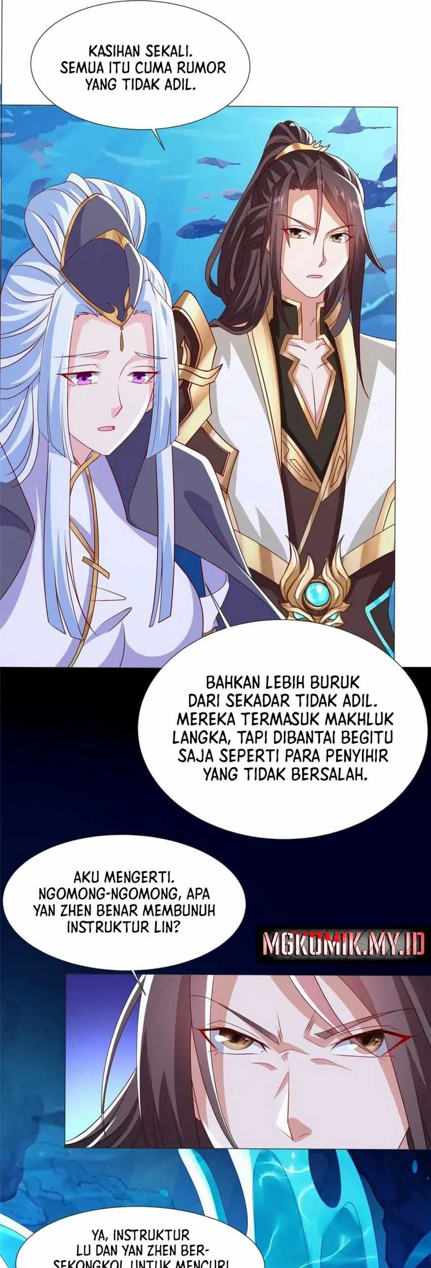 Dragon Master Chapter 214 - halaman 6