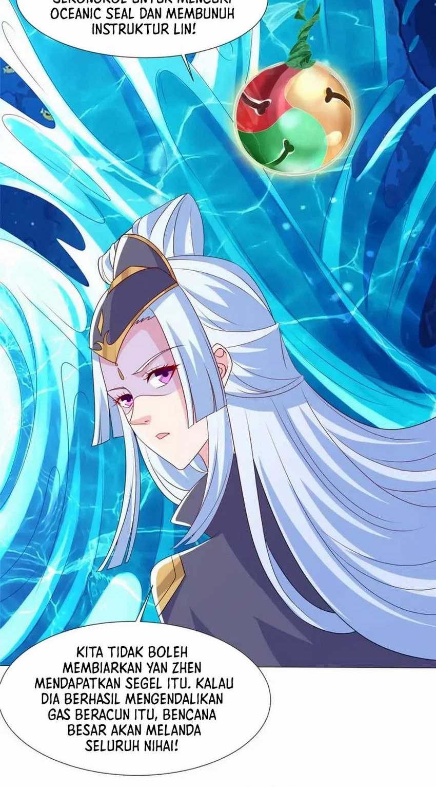 Dragon Master Chapter 214 - halaman 7
