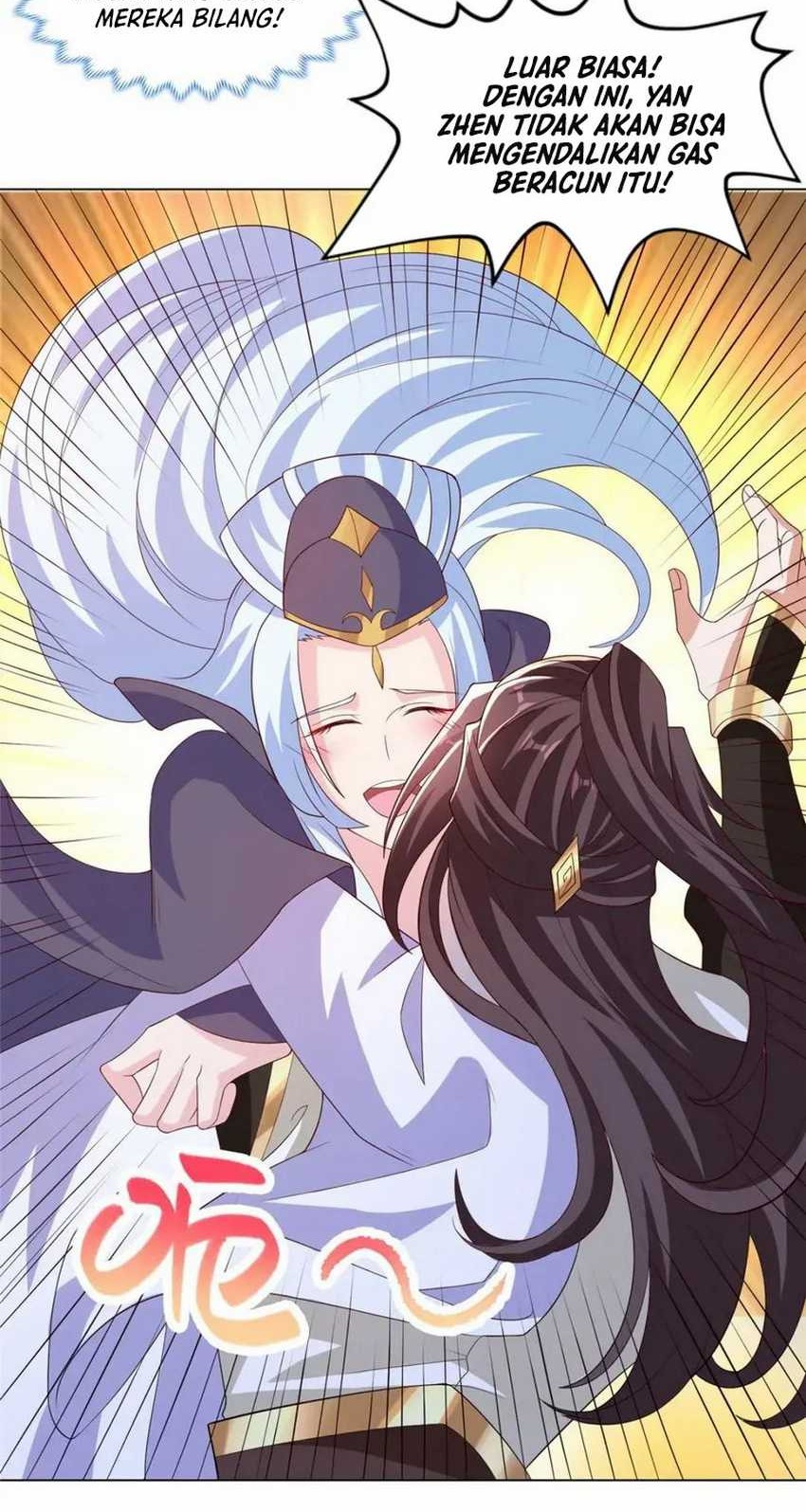 Dragon Master Chapter 214 - halaman 9