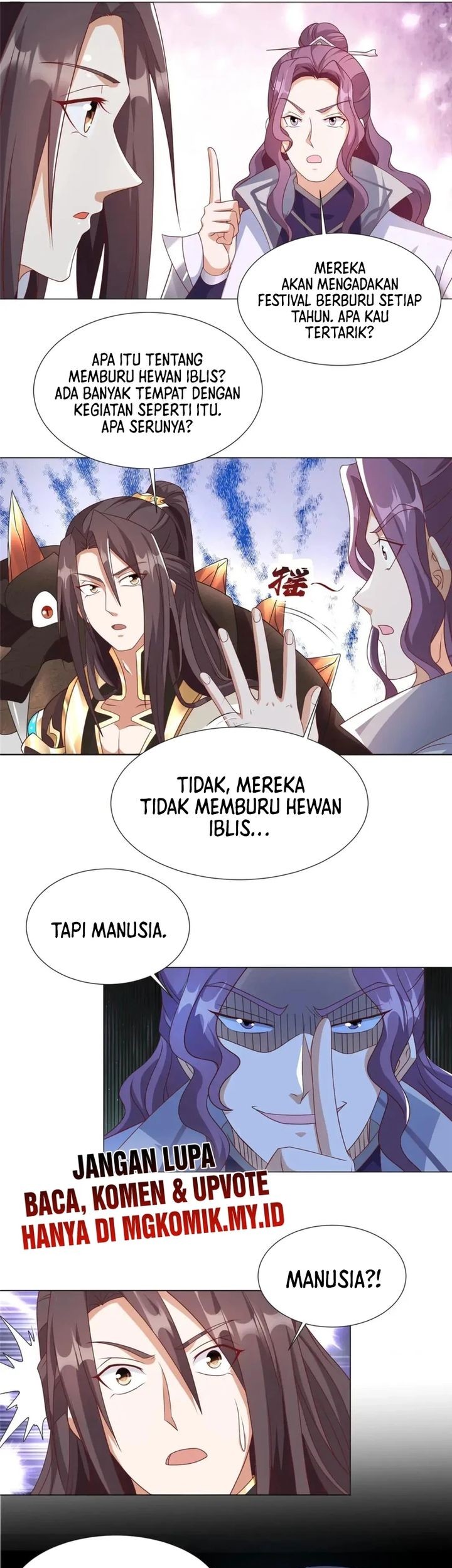 Dragon Master Chapter 215 - halaman 14